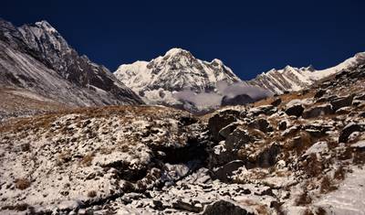 Caminhada ao Acampamento Base de Annapurna para 2026/2027 — 2