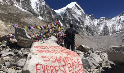Trekking Clássico ao Acampamento Base do Everest — 2