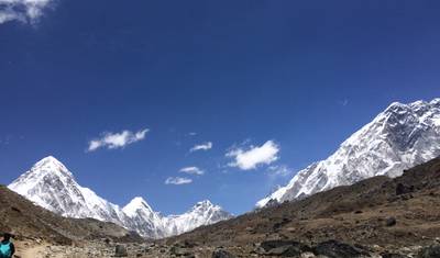 Trekking Clássico ao Acampamento Base do Everest — 3
