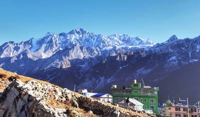 Caminhada Fácil ao Vale de Langtang - 07 Dias — 4