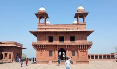 Raj to Taj Beyond - المثلث الذهبي مع Fatehpur Sikri وAbhaneri Step Well — 4