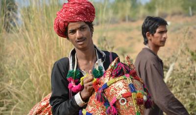 Explorando a Tradição da Feira de Pushkar e a Aventura do Triângulo Dourado — 3