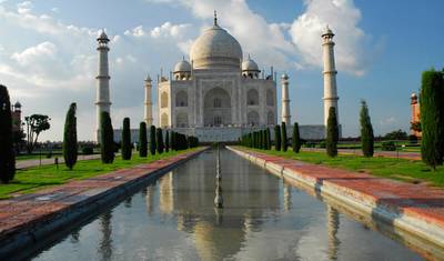 Pelo Amor ao Taj e ao Tigre - Triângulo Dourado da Índia e Ranthambore com 2 Safáris de Tigres — 5
