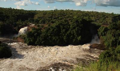 Safáris de 3 dias para observação da vida selvagem em Murchison Falls — 3