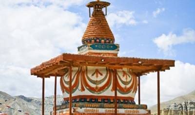 رحلة Upper Mustang — 2