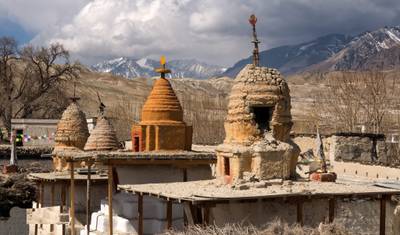 رحلة Upper Mustang — 3