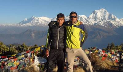 Poon hill Trek 5 Days — 4