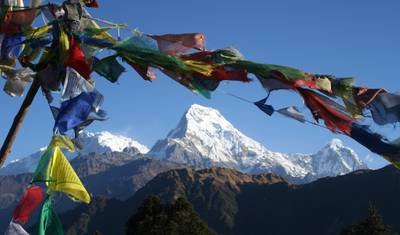Caminhada Poon Hill 5 Dias — 2