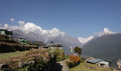 Poon hill Trek 5 Days — 5
