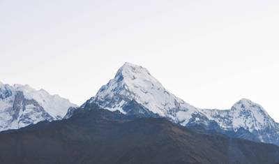 Annapurna Base Camp Trekking — 4