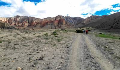 Trekking w Górnym Mustangu na lata 2026/2027 — 3