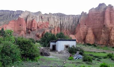 Trekking w Górnym Mustangu na lata 2026/2027 — 2