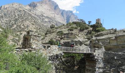 Trekking w Górnym Mustangu na lata 2026/2027 — 5