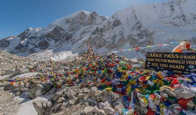 Trekking w Dolinie Tsum - 13 dni — 2