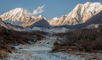 Trekking w Dolinie Tsum - 13 dni — 4