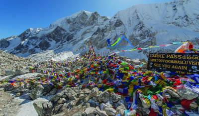 Trek Dookoła Manaslu - 14 Dni — 3