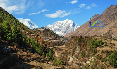 Trek Dookoła Manaslu - 14 Dni — 2