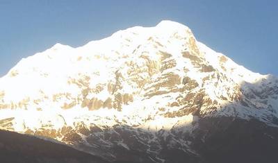 Trek Dookoła Manaslu - 14 Dni — 4