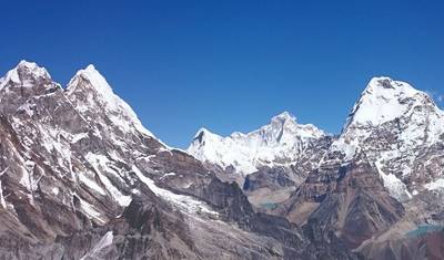 Trek Dookoła Manaslu - 14 Dni — 5