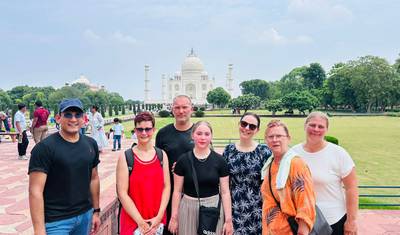 Z Delhi: Prywatna Luksusowa Wycieczka Złotego Trójkąta z Jodhpur — 2