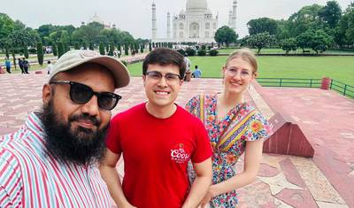 Z Delhi: Prywatna Luksusowa Wycieczka Złotego Trójkąta z Jodhpur — 5