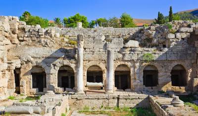 Tracing the Steps of Hercules in the Peloponnese 7 days — 4