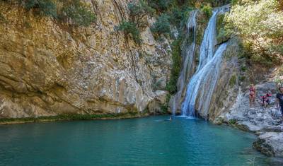 A Circular Tour around the Peloponense 10 days — 5
