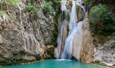 A Circular Tour around the Peloponense 10 days — 4