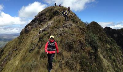 Cotopaxi Llama Express Ekwador — 2