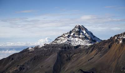 Cotopaxi Llama Express Ekwador — 3