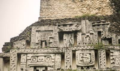 Jornadas: Explore Belize National Geographic — 3