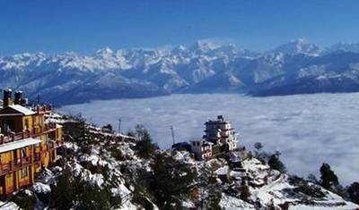 Caminhada Guiada a Chisapani Nagarkot - 3 Dias — 5