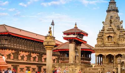 Caminhada Guiada a Chisapani Nagarkot - 3 Dias — 3