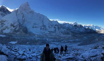 Caminhada Everest Passagem Cho La - 17 Dias — 4