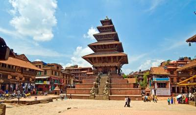 Passeio por Kathmandu e Pokhara - 6 Dias — 5