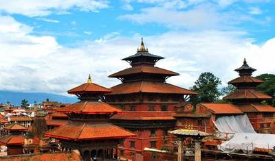 Excursão a Kathmandu e Chitwan - 6 Dias — 3