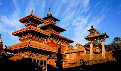Excursão a Kathmandu e Chitwan - 6 Dias — 5