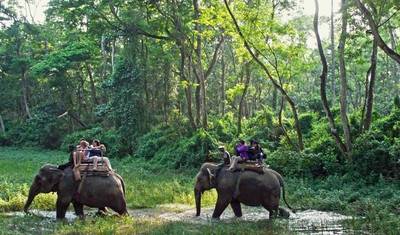 Excursão a Kathmandu e Chitwan - 6 Dias — 4