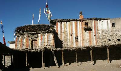 Trilho Nar Phu e Circuito Annapurna — 2
