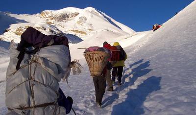 Trilho Nar Phu e Circuito Annapurna — 5