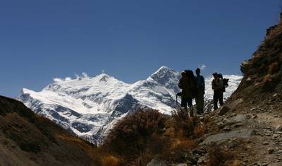 Trilho Nar Phu e Circuito Annapurna — 3