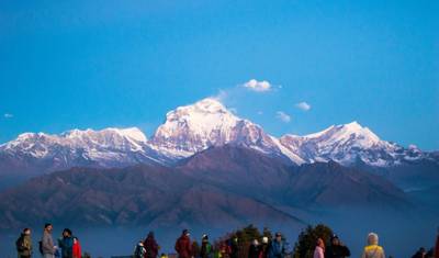 Caminhada Ghorepani Poon Hill para 2026/2027 — 5