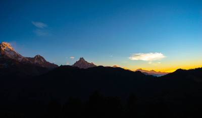 Caminhada Ghorepani Poon Hill para 2026/2027 — 3