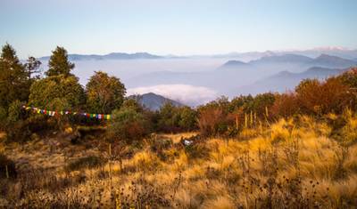 Caminhada Ghorepani Poon Hill para 2026/2027 — 4