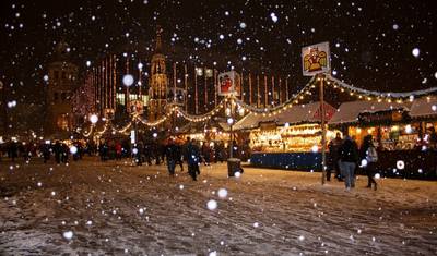 Mercados de Natal no Danúbio e Praga Clássica 2024 — 4