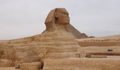 Passeios Curtos no Cairo - 5 Dias — 3