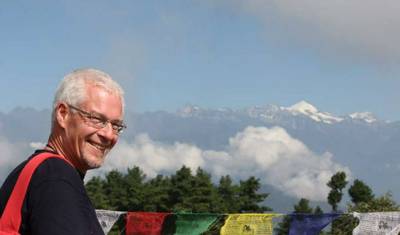 Trekking Chisapani Nagarkot — 5