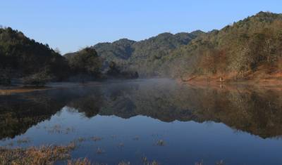 Trekking Chisapani Nagarkot — 3
