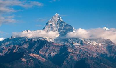 Trekking Chisapani Nagarkot — 4