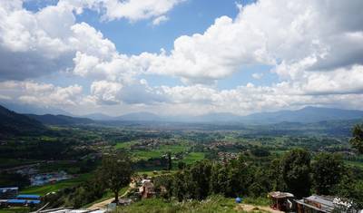 Trekking Chisapani Nagarkot — 5